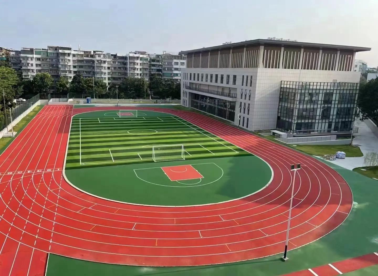 东营市人造草坪塑胶篮球场 - 排名