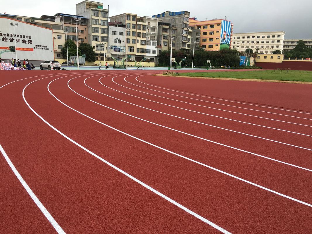 东营市塑胶篮球场塑胶跑道材料 - 推荐